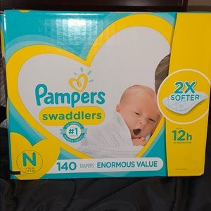 Pampers Newborn Diapers